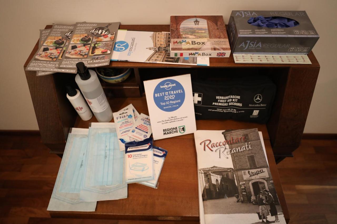 Recanati Family المظهر الخارجي الصورة