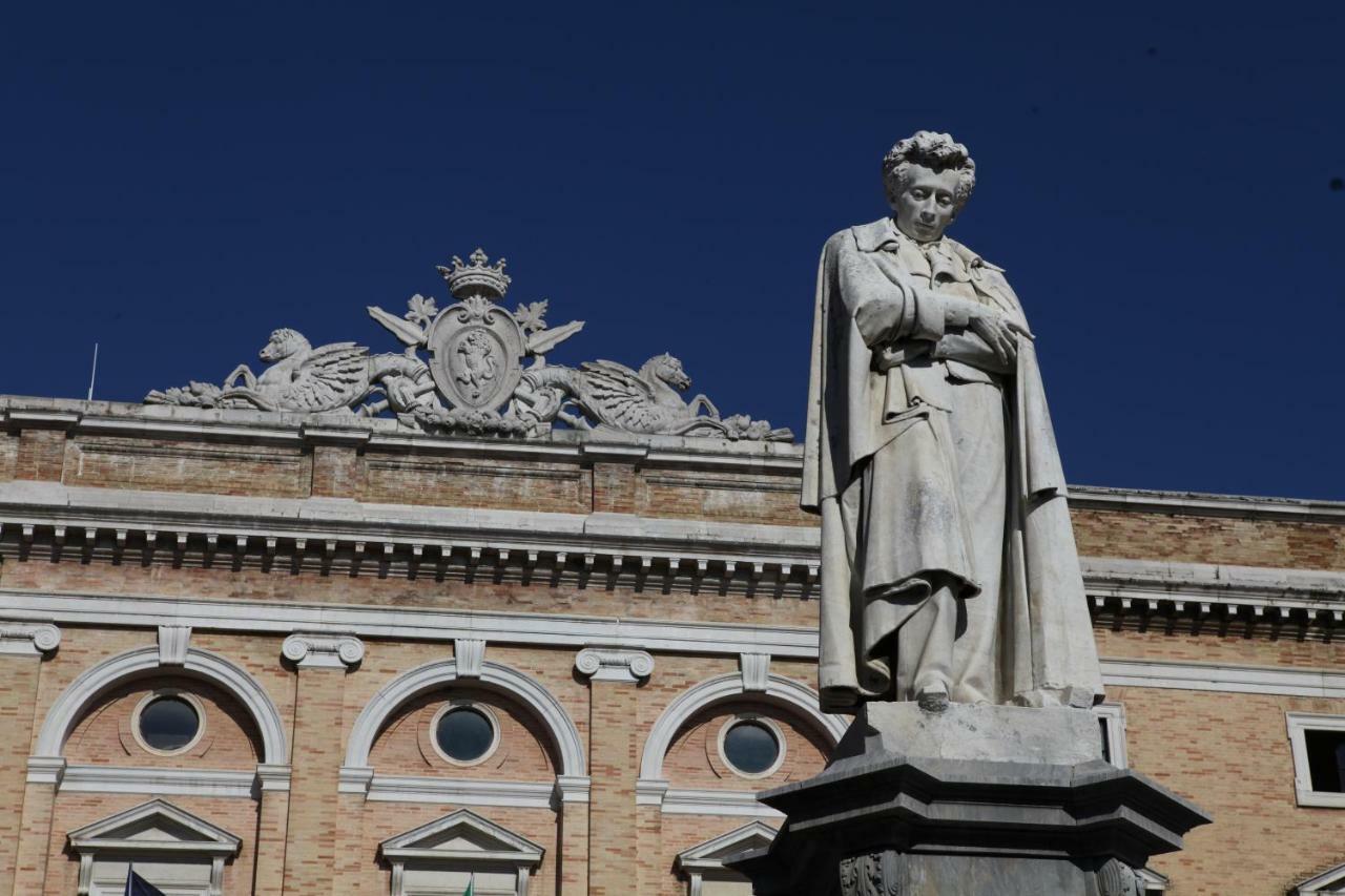 Recanati Family المظهر الخارجي الصورة